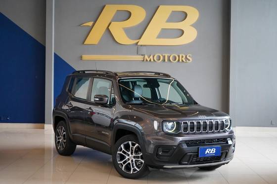 JEEP RENEGADE 1.3 T270 TURBO FLEX AT6
